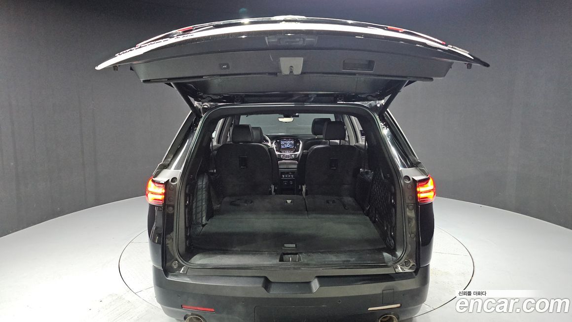 ChevroletGMDaewoo Traverse 2022