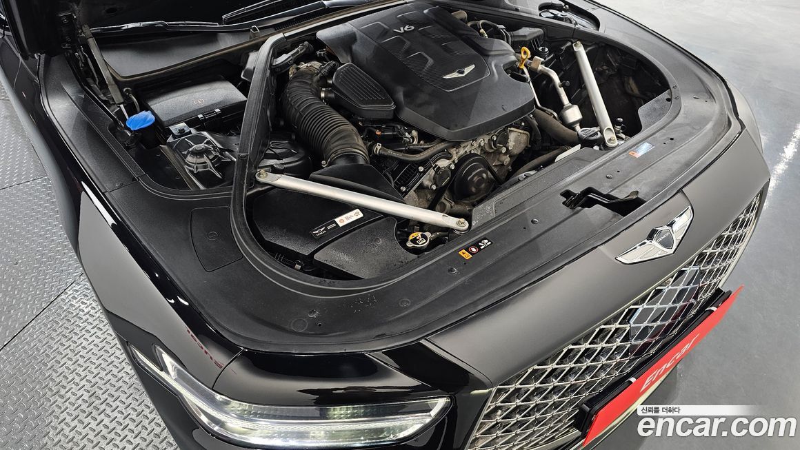 Genesis G90 2019