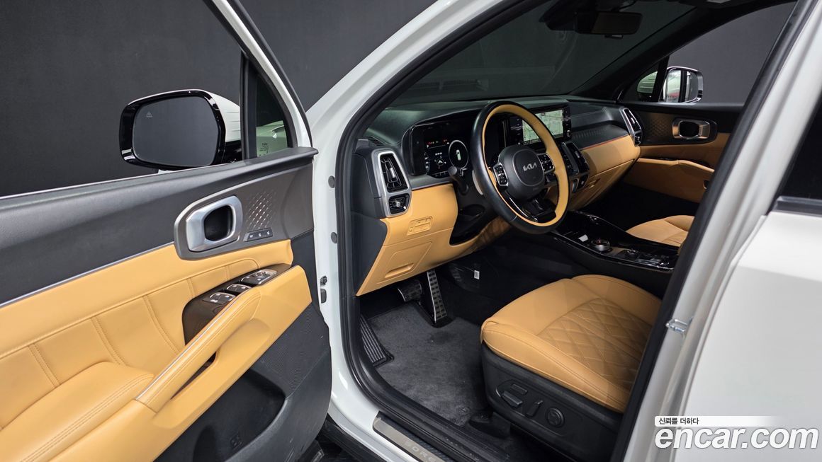 Kia Sorento 2023