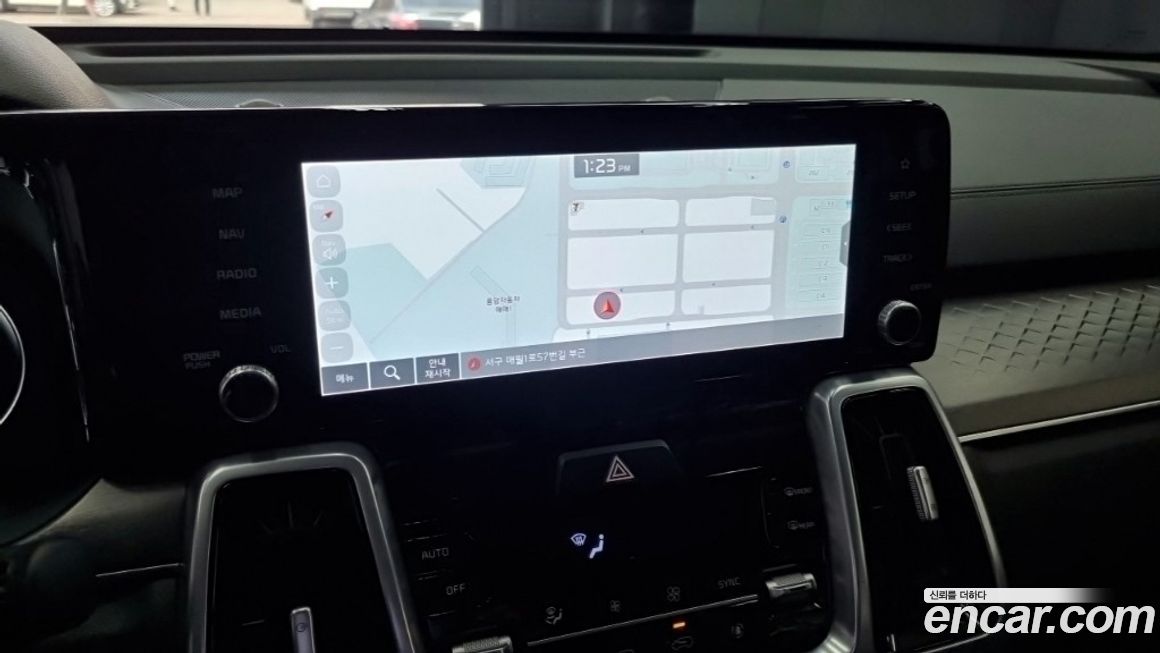 Kia Sorento 2022
