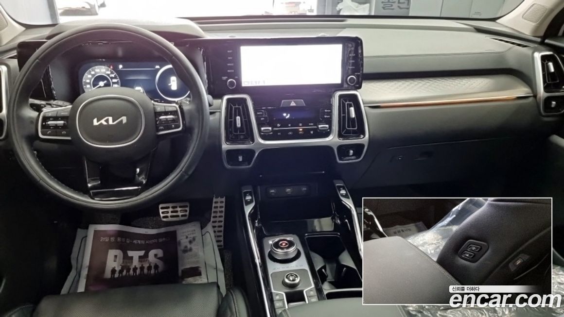 Kia Sorento 2022