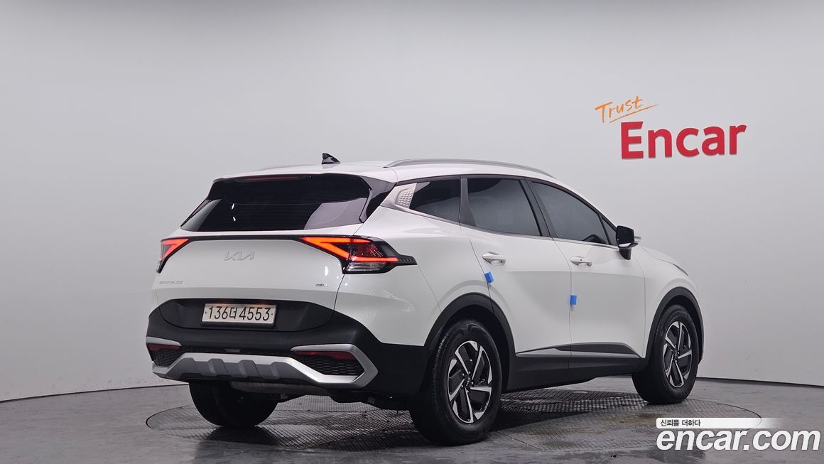 Kia Sportage 2024