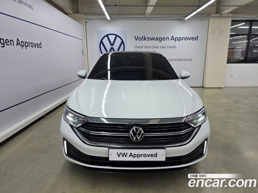 Volkswagen Jetta 2023