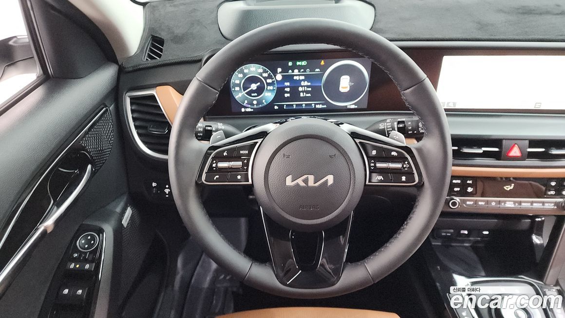 Kia Seltos 2024