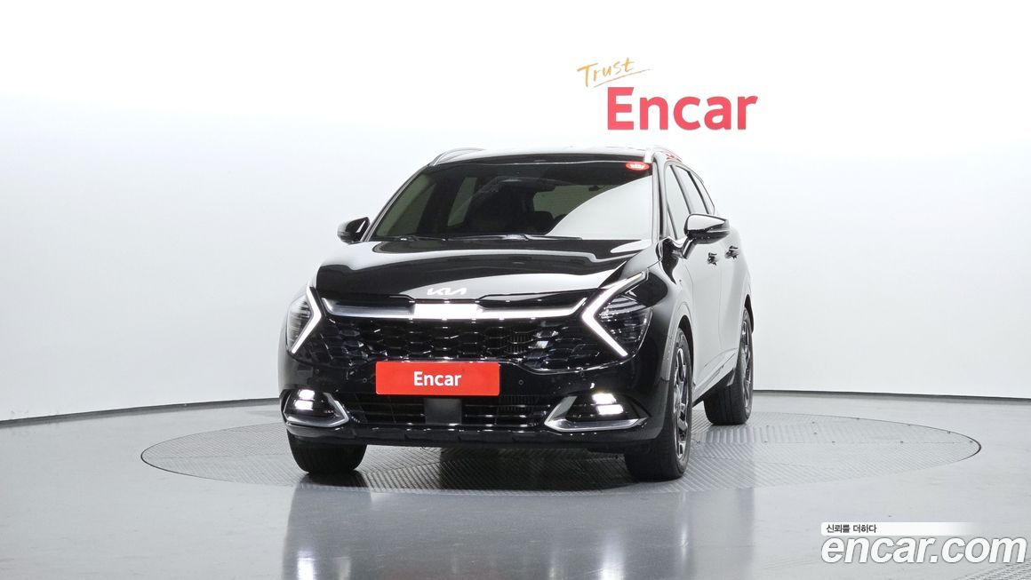 Kia Sportage 2022