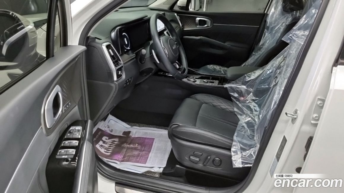 Kia Sorento 2022