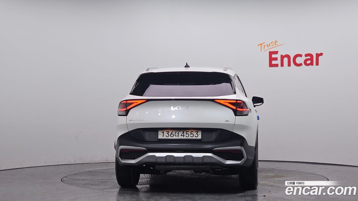 Kia Sportage 2024