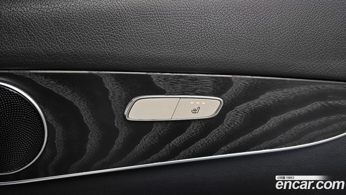 Mercedes-Benz GLC-Class 2019