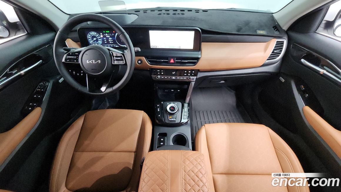 Kia Seltos 2024