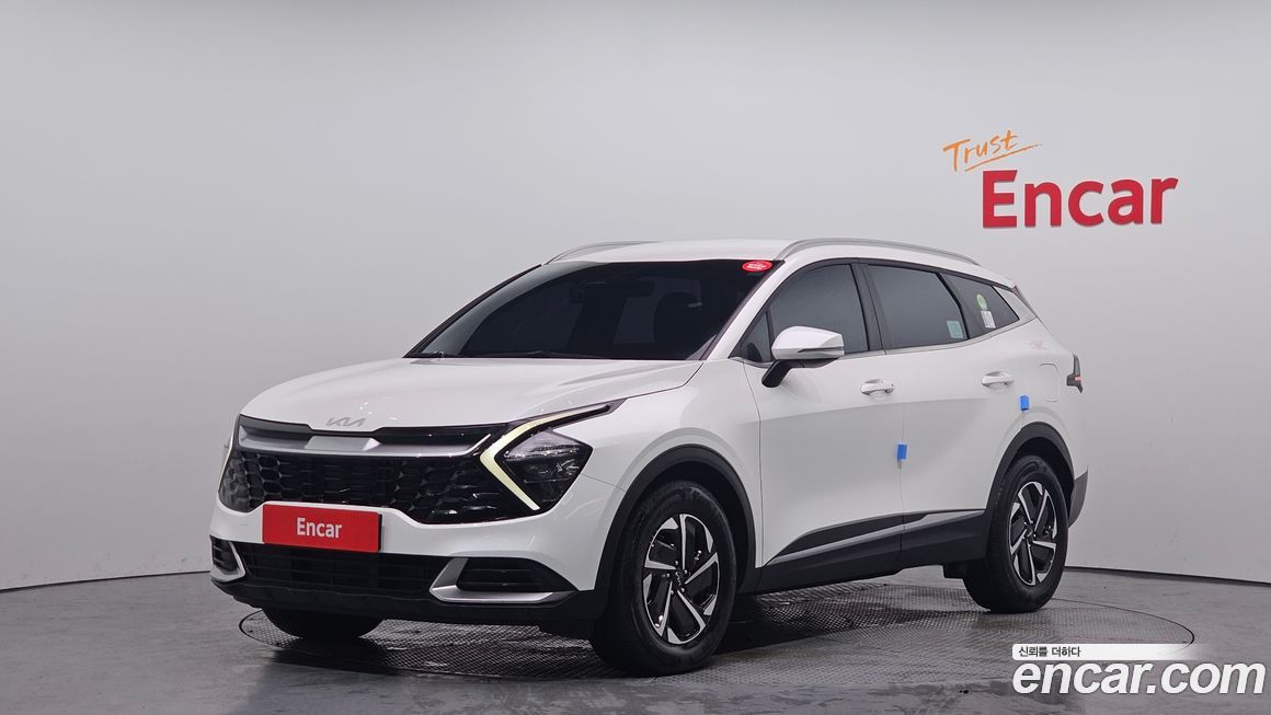 Kia Sportage 2024