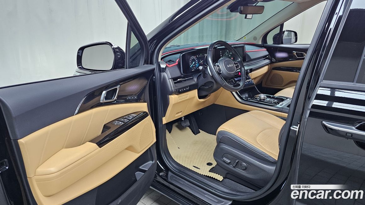 Kia Canival 2022
