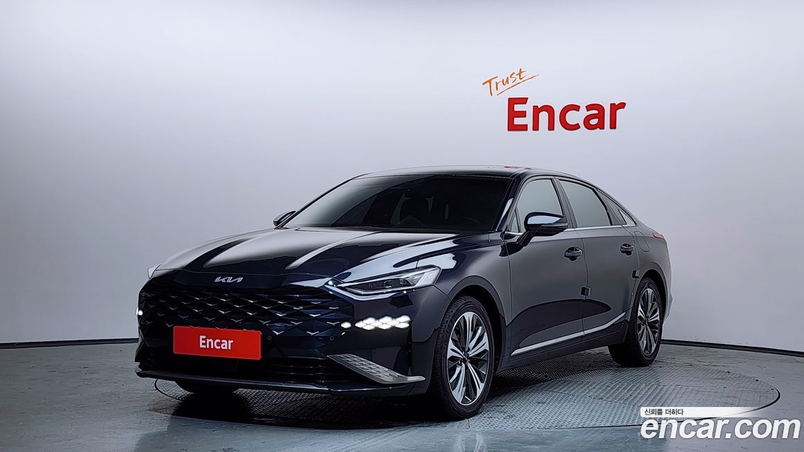 Kia K8 2023