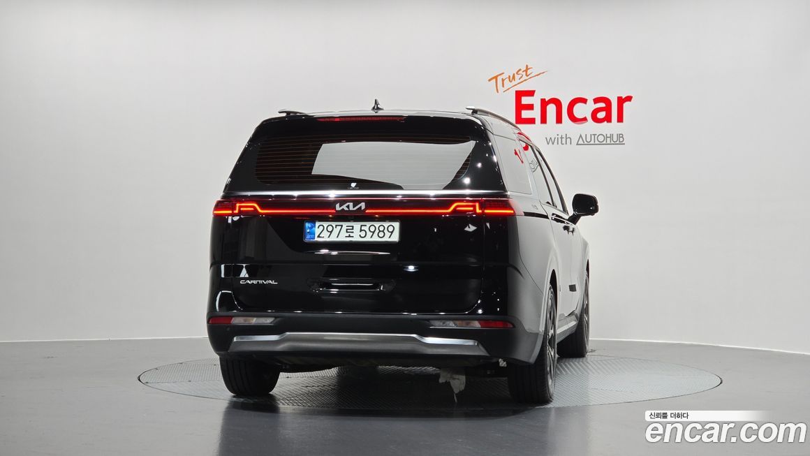 Kia Canival 2022