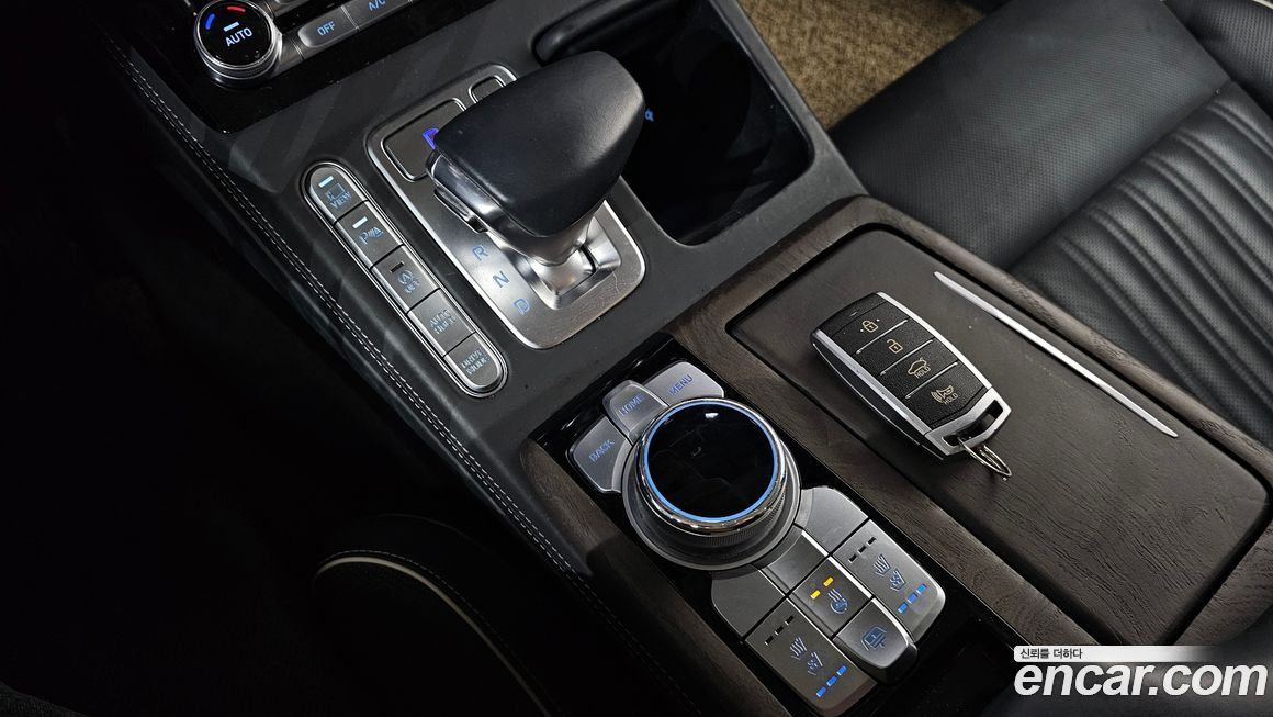 Genesis G90 2019