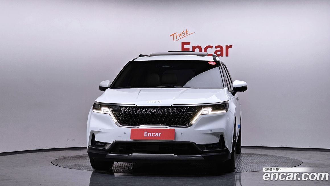 Kia Canival 2022