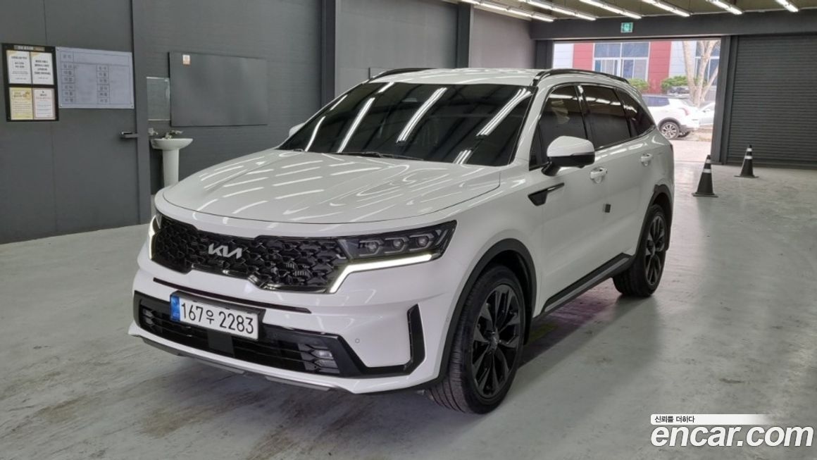 Kia Sorento 2022