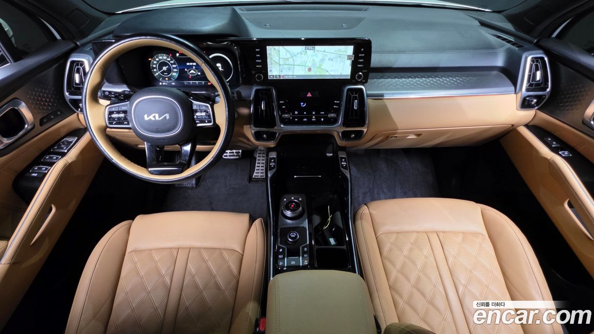 Kia Sorento 2023