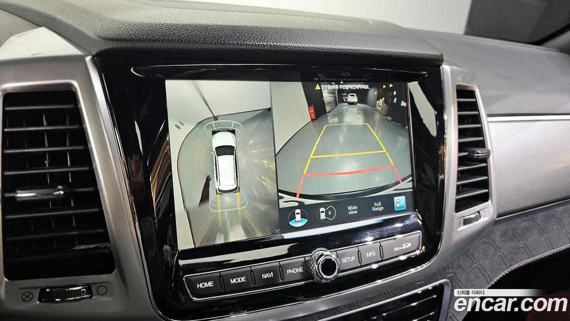 KG_Mobility_Ssangyong Rexton 2021