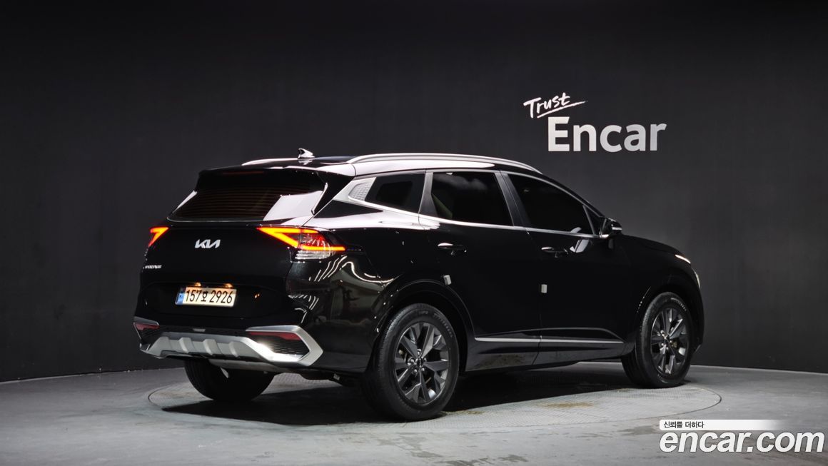 Kia Sportage 2022
