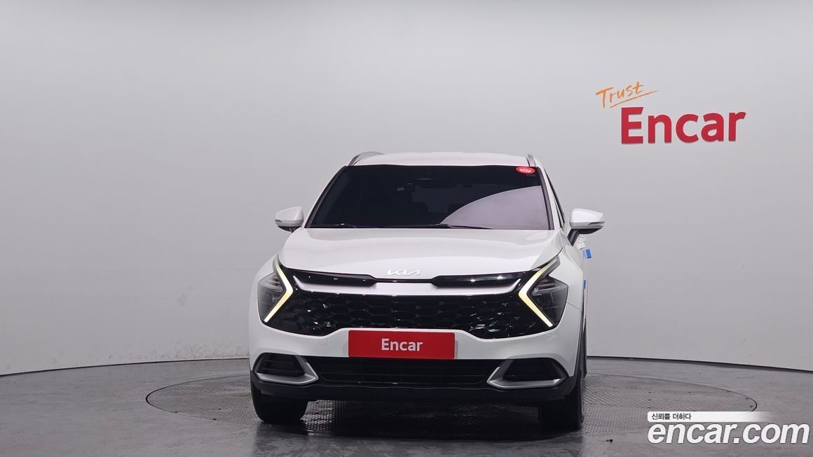 Kia Sportage 2024