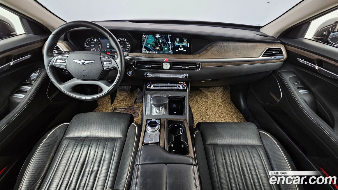 Genesis G90 2019