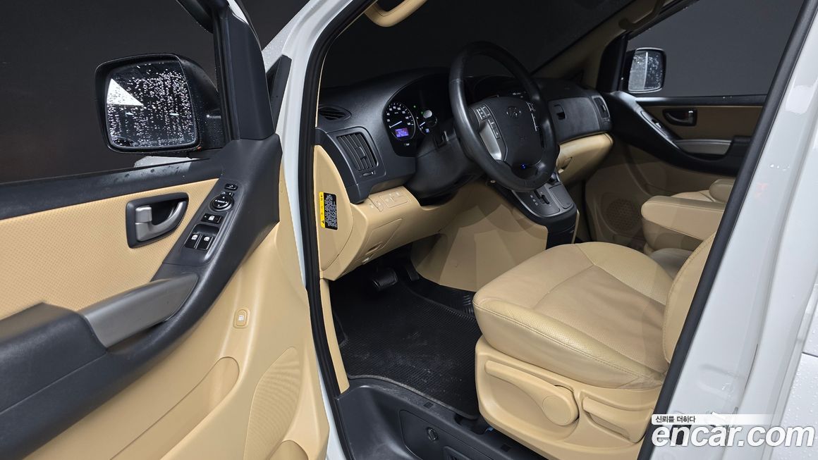 Hyundai Starex 2019