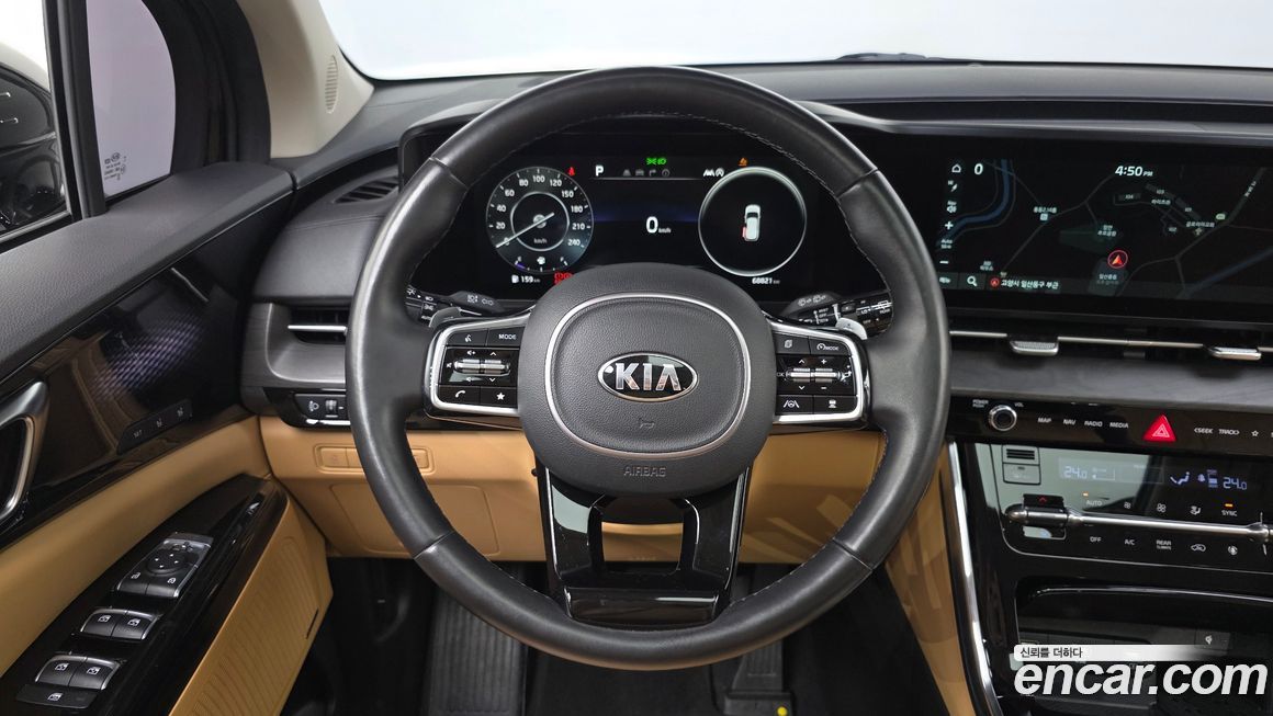 Kia Canival 2021