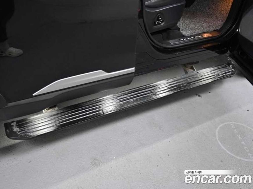 KG_Mobility_Ssangyong Rexton 2022