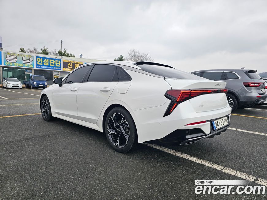Kia K5 2024