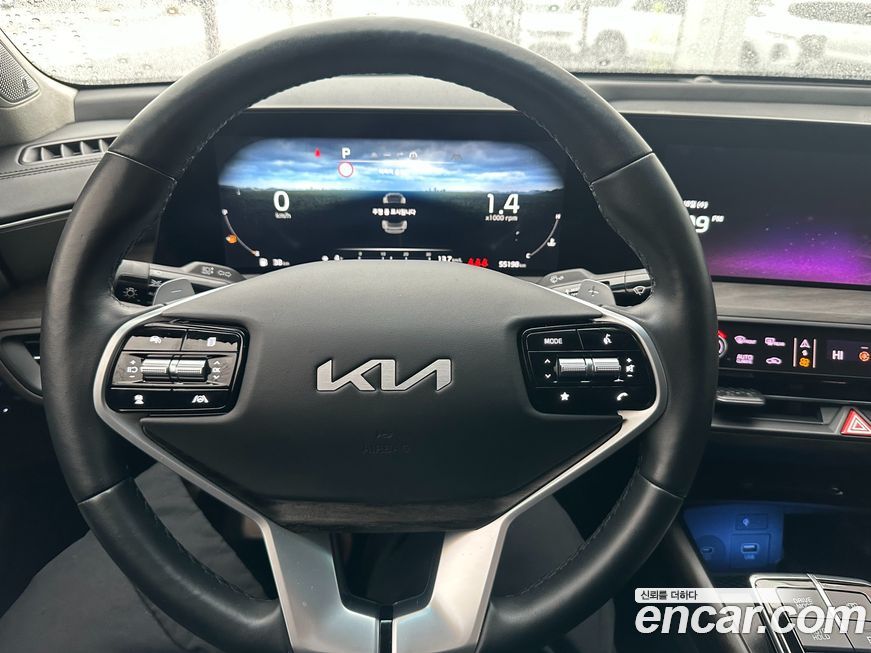 Kia K8 2023