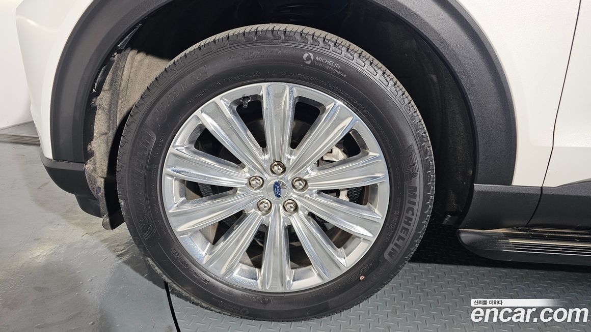 Ford Explorer 2020