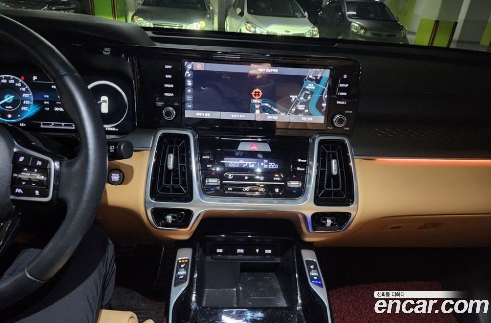 Kia Sorento 2021