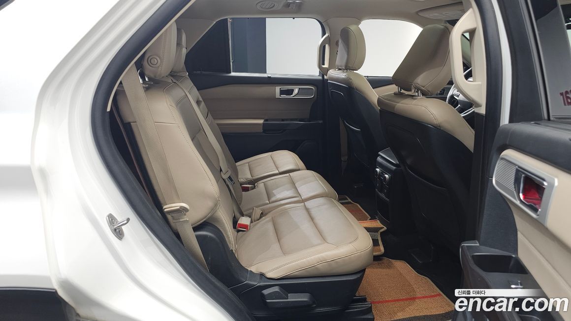 Ford Explorer 2020