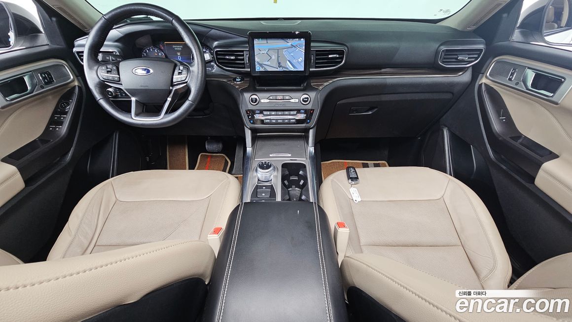 Ford Explorer 2020