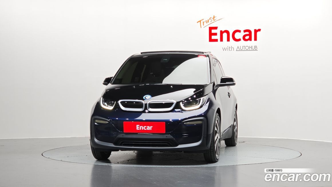 BMW i3 2020