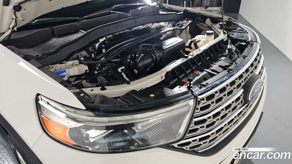 Ford Explorer 2020