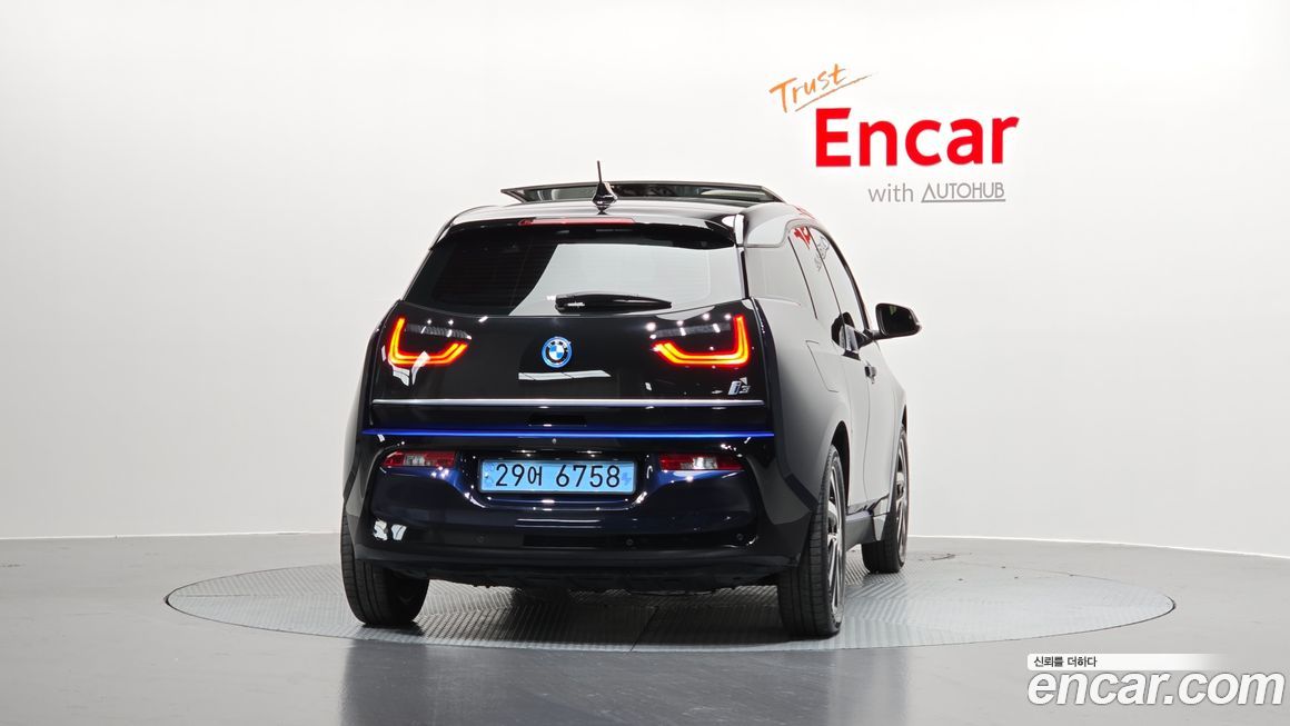 BMW i3 2020