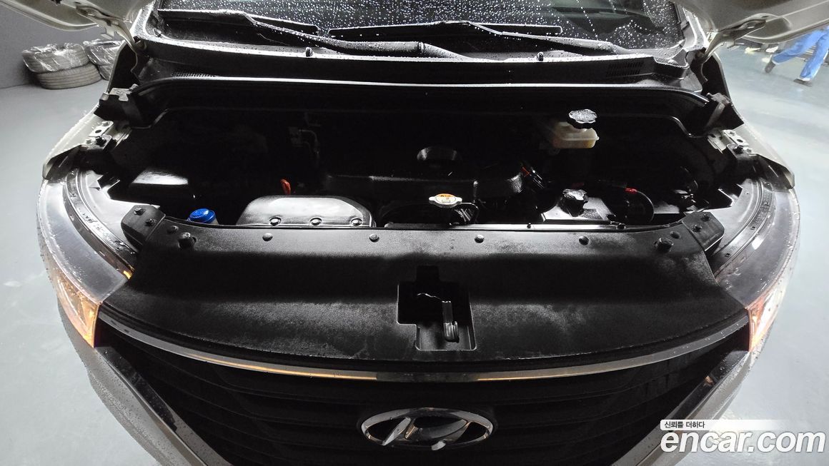 Hyundai Starex 2019