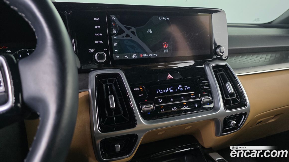 Kia Sorento 2021