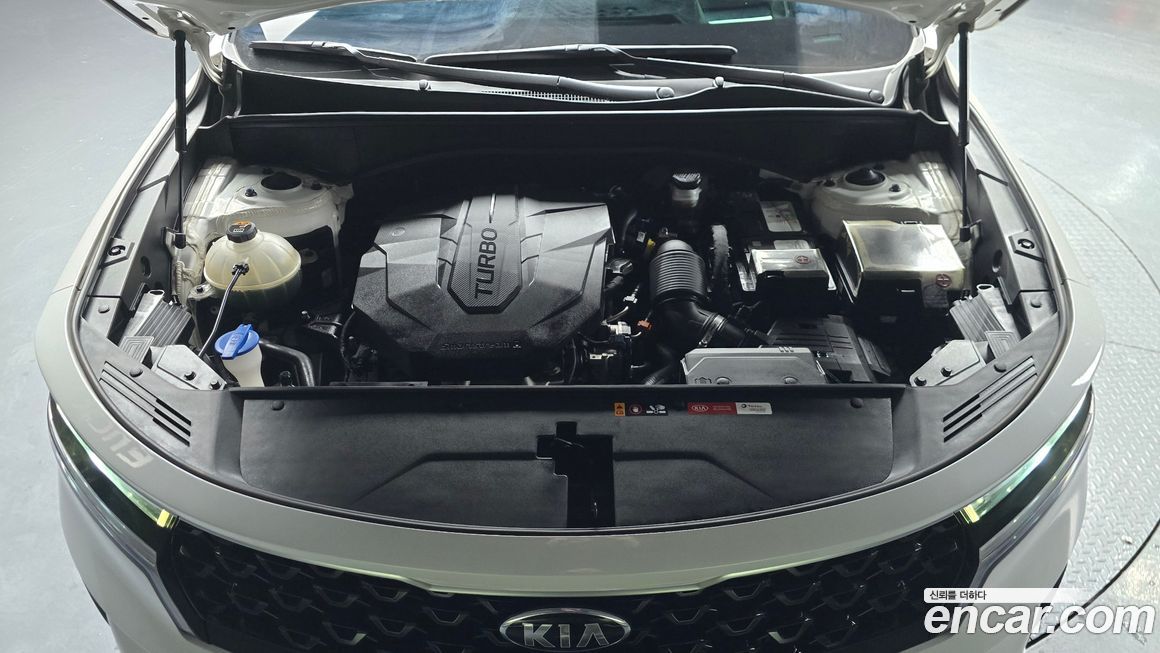 Kia Sorento 2021