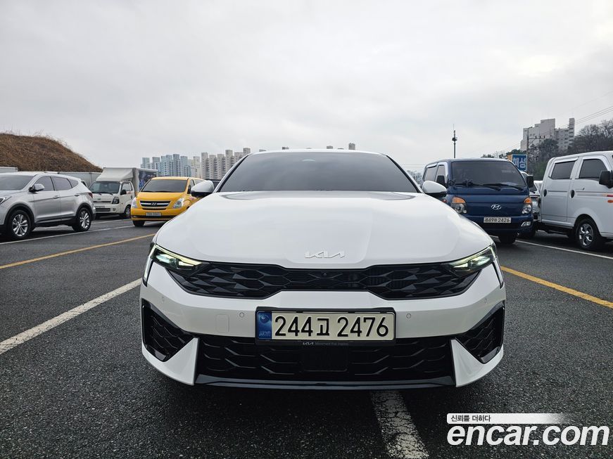 Kia K5 2024