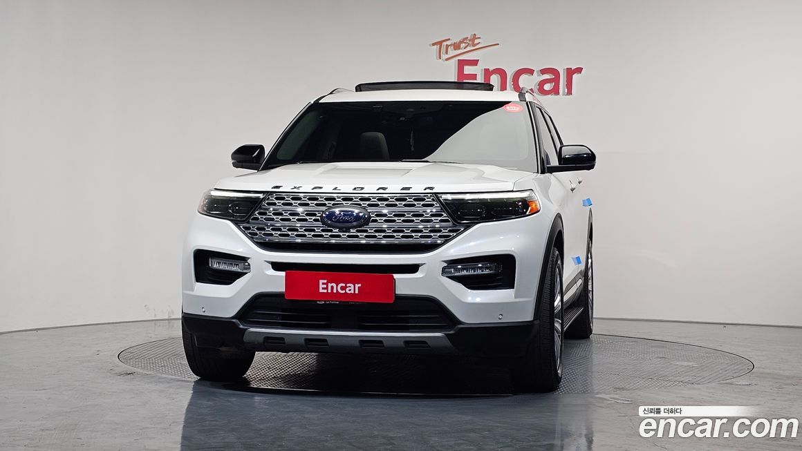 Ford Explorer 2020