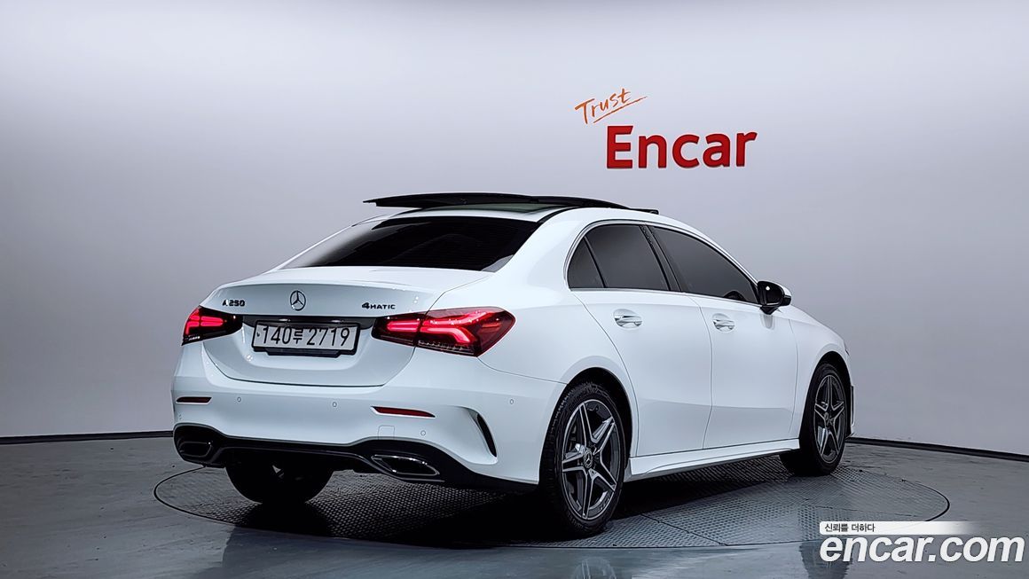 Mercedes-Benz A-Class 2023