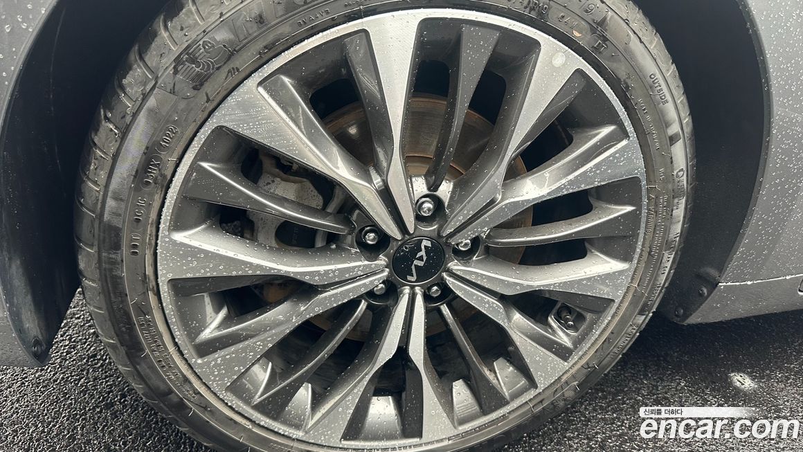 Kia K8 2023