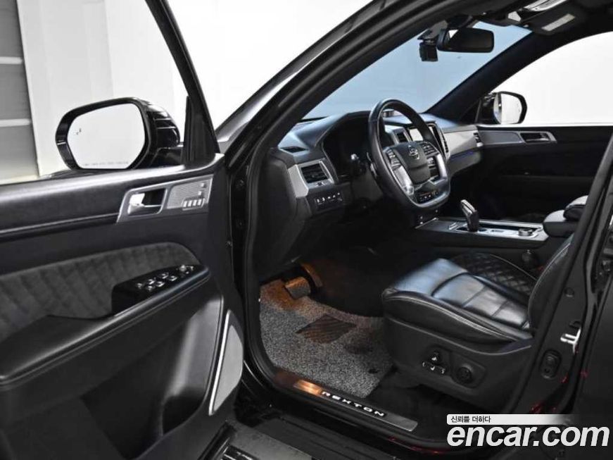 KG_Mobility_Ssangyong Rexton 2022