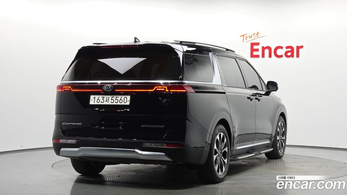 Kia Canival 2021