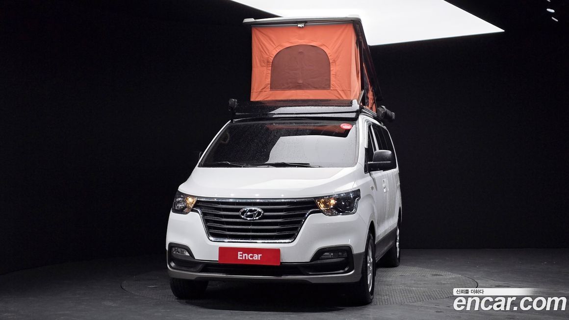 Hyundai Starex 2019