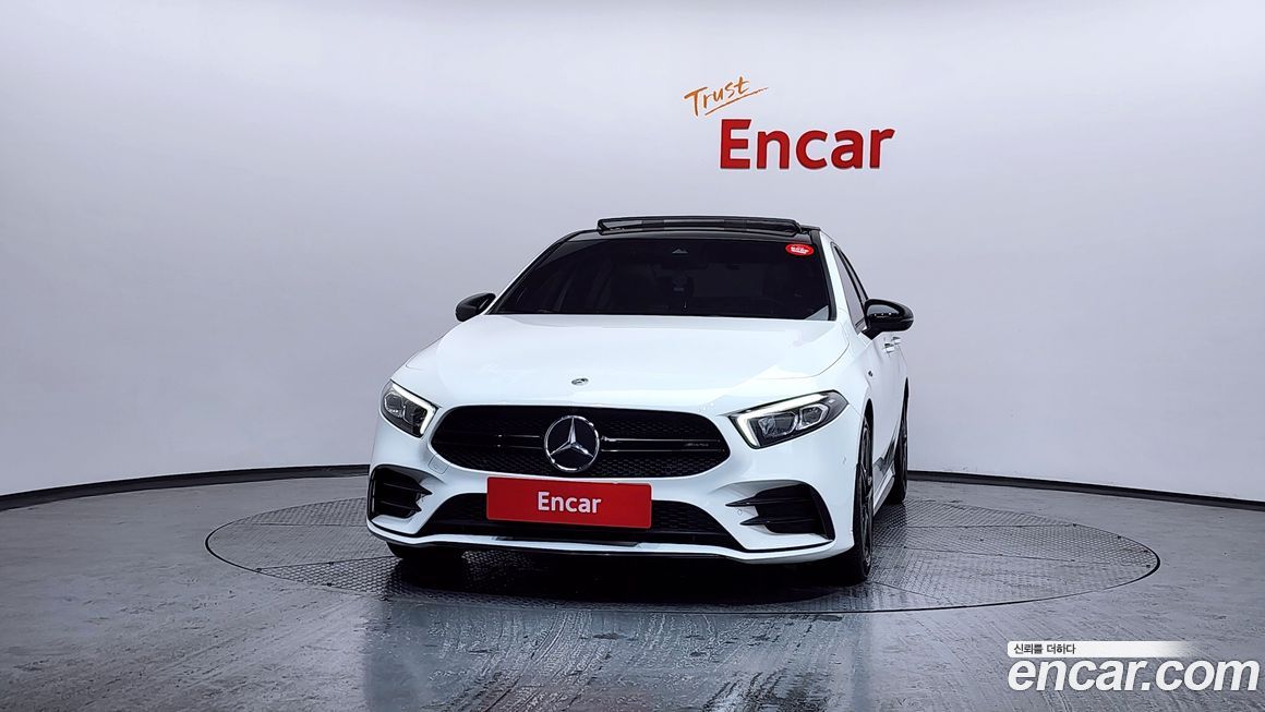 Mercedes-Benz A-Class 2023