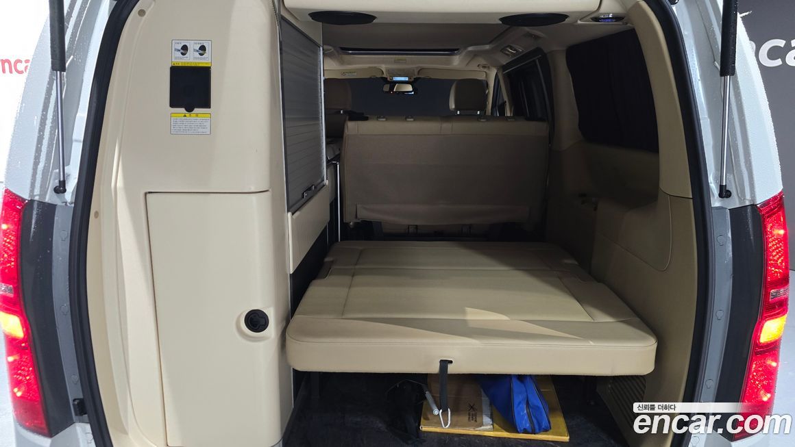 Hyundai Starex 2019