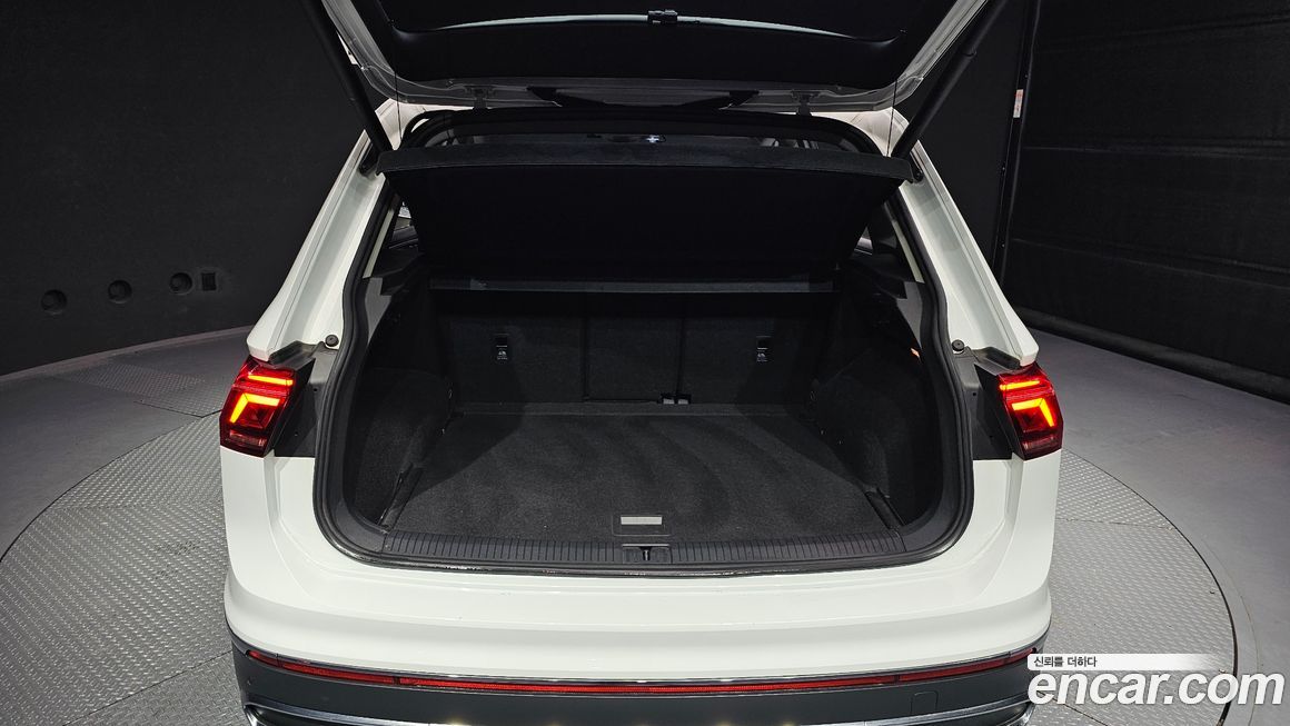 Volkswagen Tiguan 2021